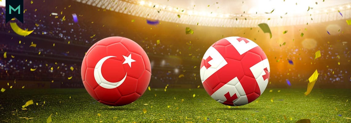EK 2024 Duitsland | Groep F | 18 juni | Turkije vs Georgië
