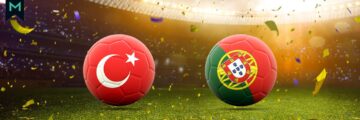 EK 2024 Duitsland | Groep F | 22 juni | Turkije vs Portugal
