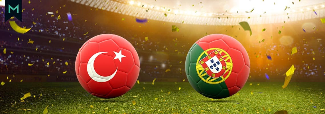 EK 2024 Duitsland | Groep F | 22 juni | Turkije vs Portugal