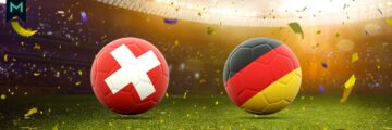 EK 2024 Duitsland | Groep A | 23 juni | Zwitserland vs Duitsland
